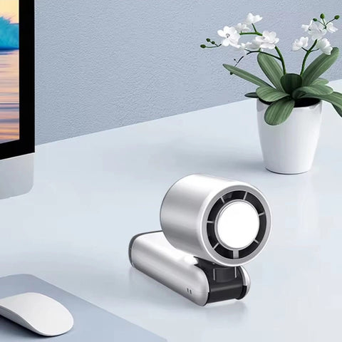 New Mini Turbo Cool Handheld Fan