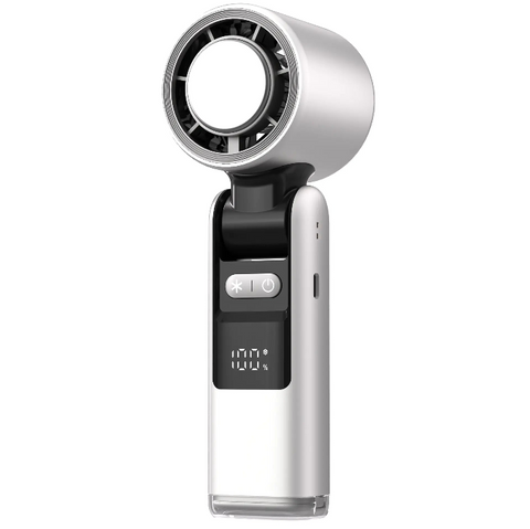New Mini Turbo Cool Handheld Fan